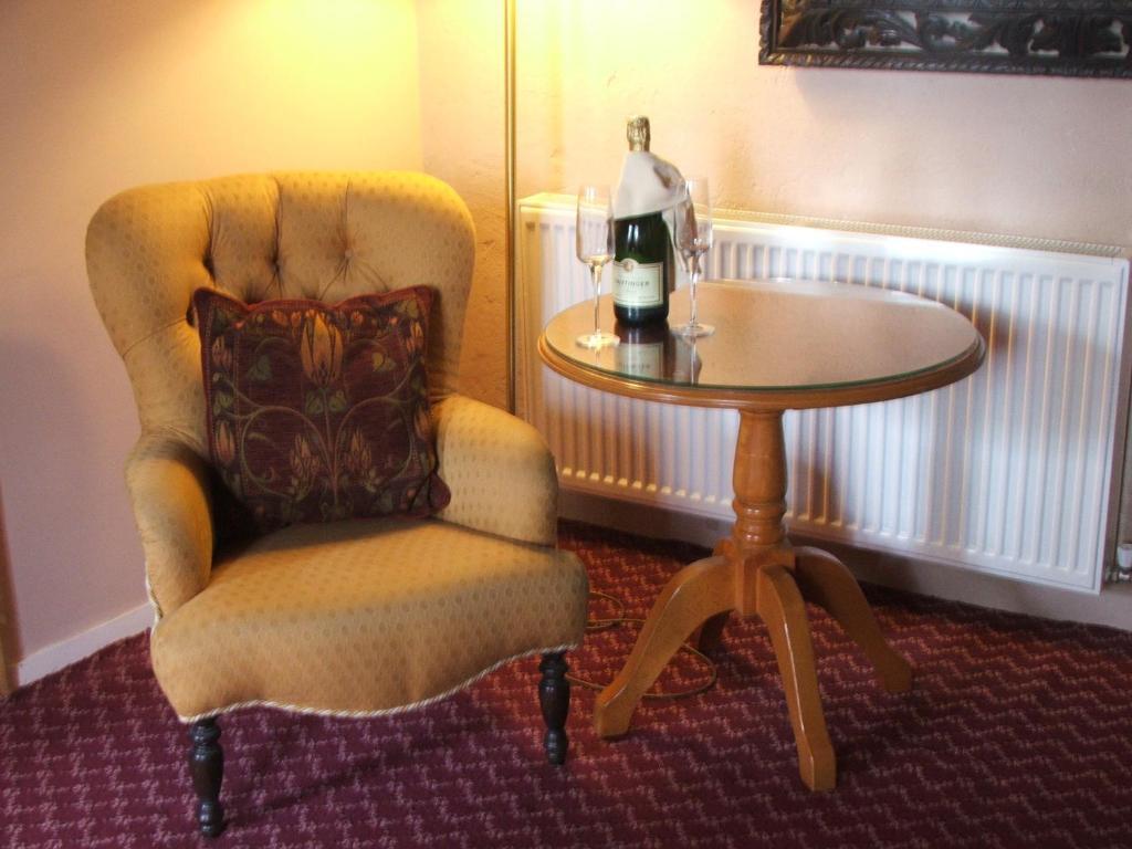 La Verte Campagne - 50660 Trelly Room photo